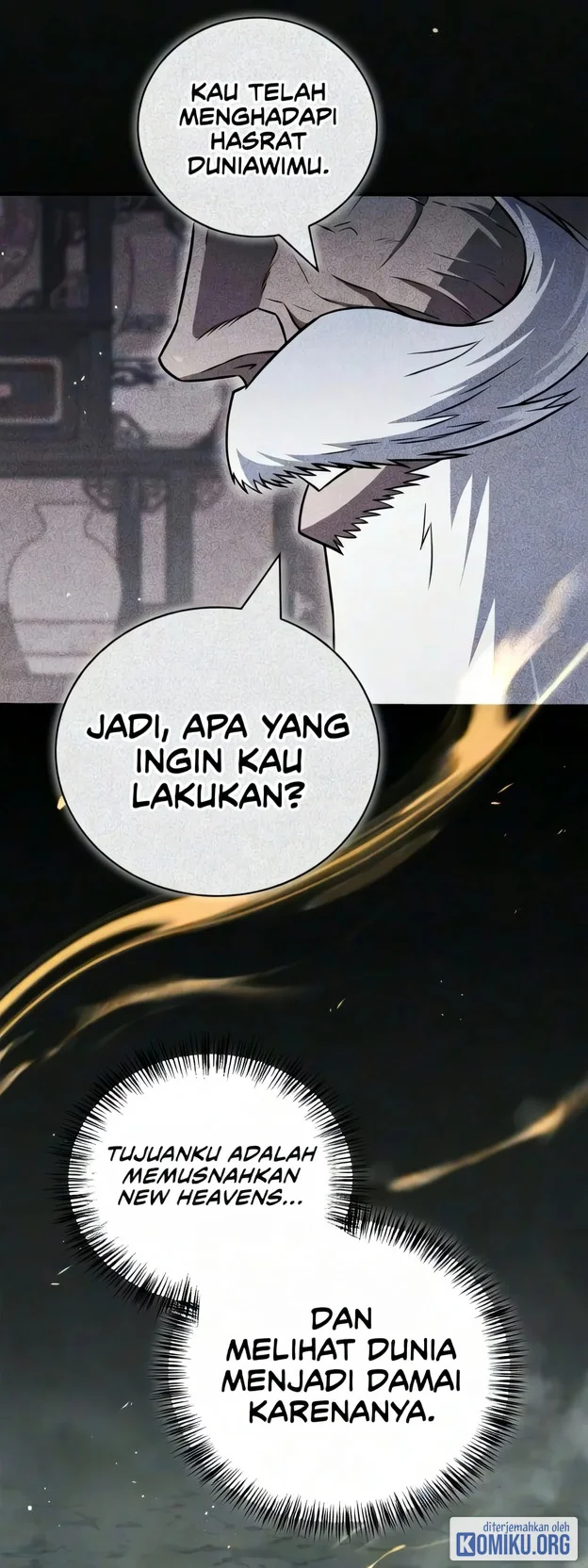 Genius Martial Arts Trainer Chapter 128 halaman 44