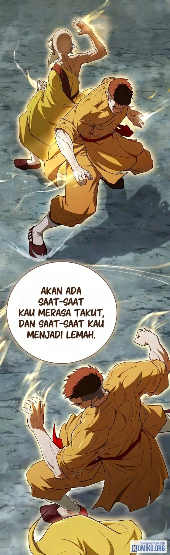 Genius Martial Arts Trainer Chapter 128 halaman 45