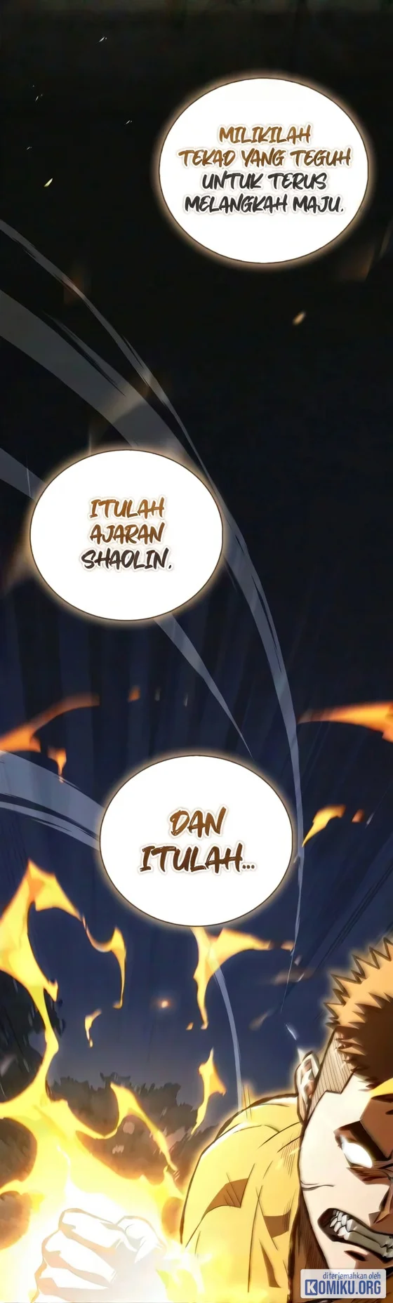 Genius Martial Arts Trainer Chapter 128 halaman 51