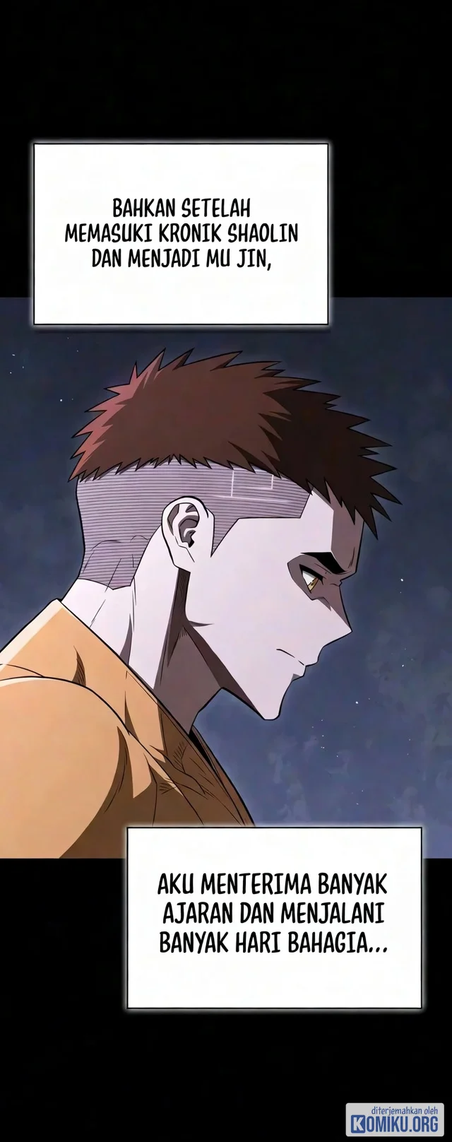 Genius Martial Arts Trainer Chapter 128 halaman 6
