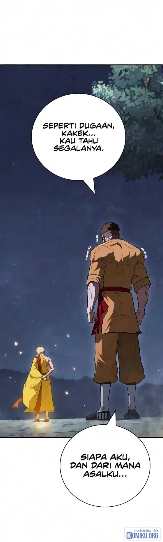 Genius Martial Arts Trainer Chapter 128 Gambar 71