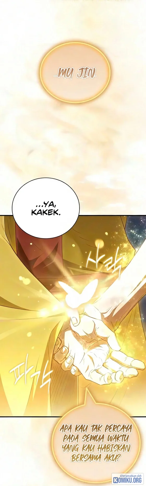Genius Martial Arts Trainer Chapter 128 Gambar 74