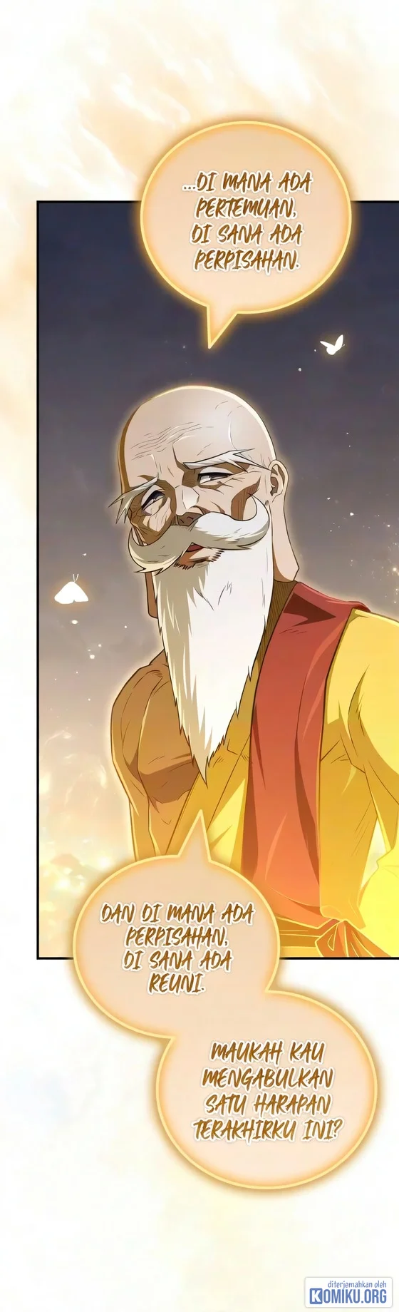 Genius Martial Arts Trainer Chapter 128 Gambar 82