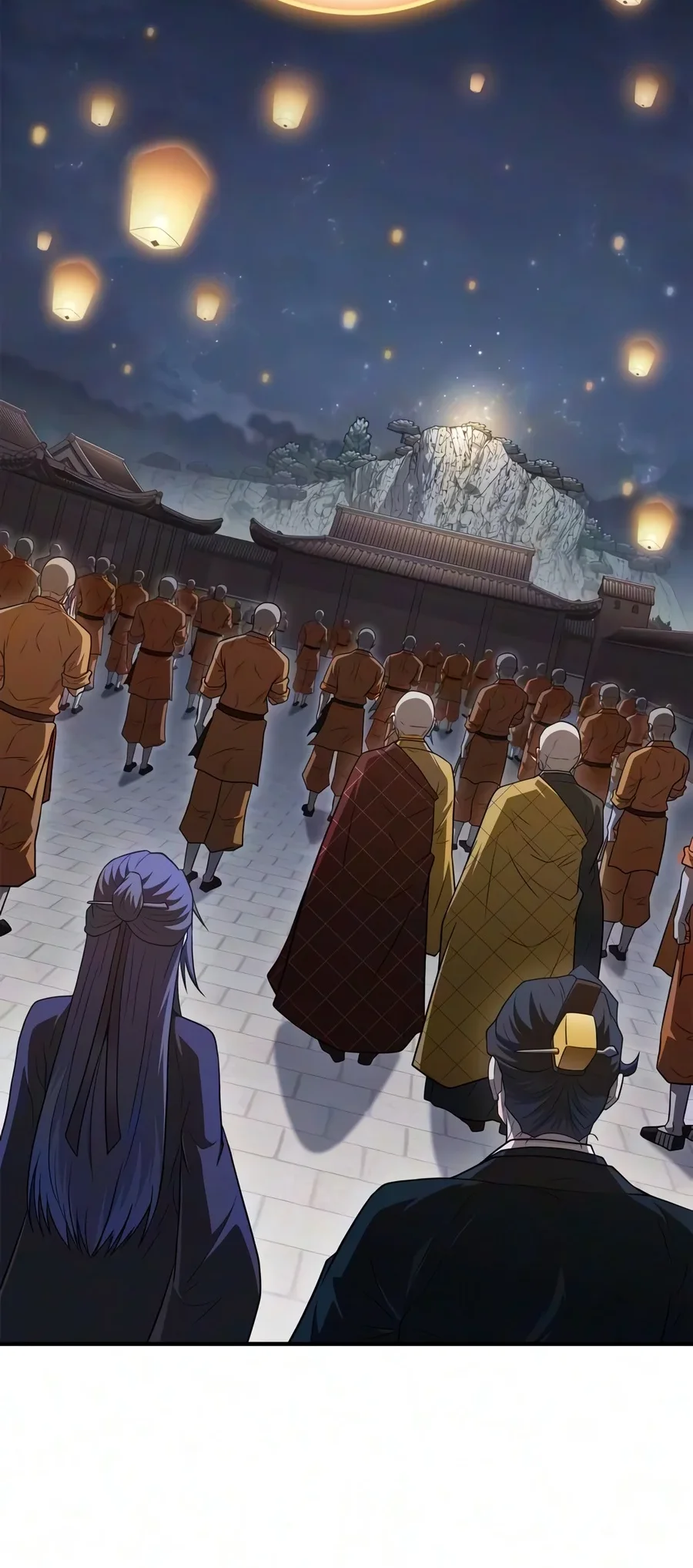 Genius Martial Arts Trainer Chapter 128 Gambar 89