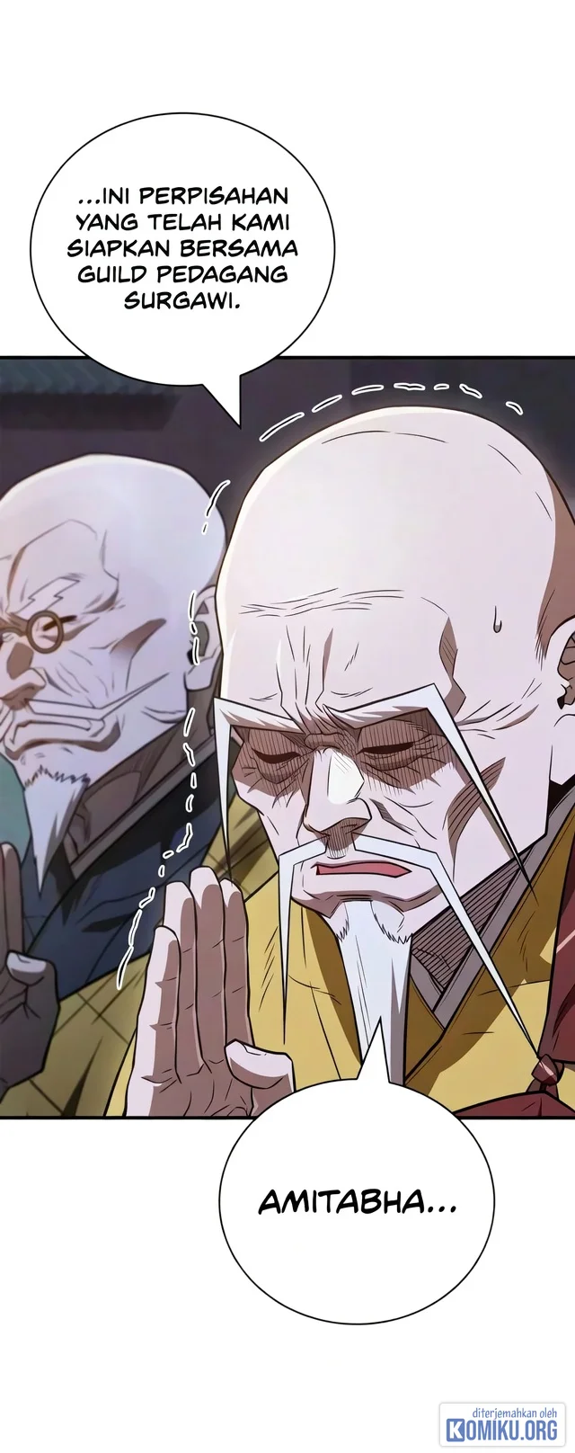 Genius Martial Arts Trainer Chapter 128 Gambar 90
