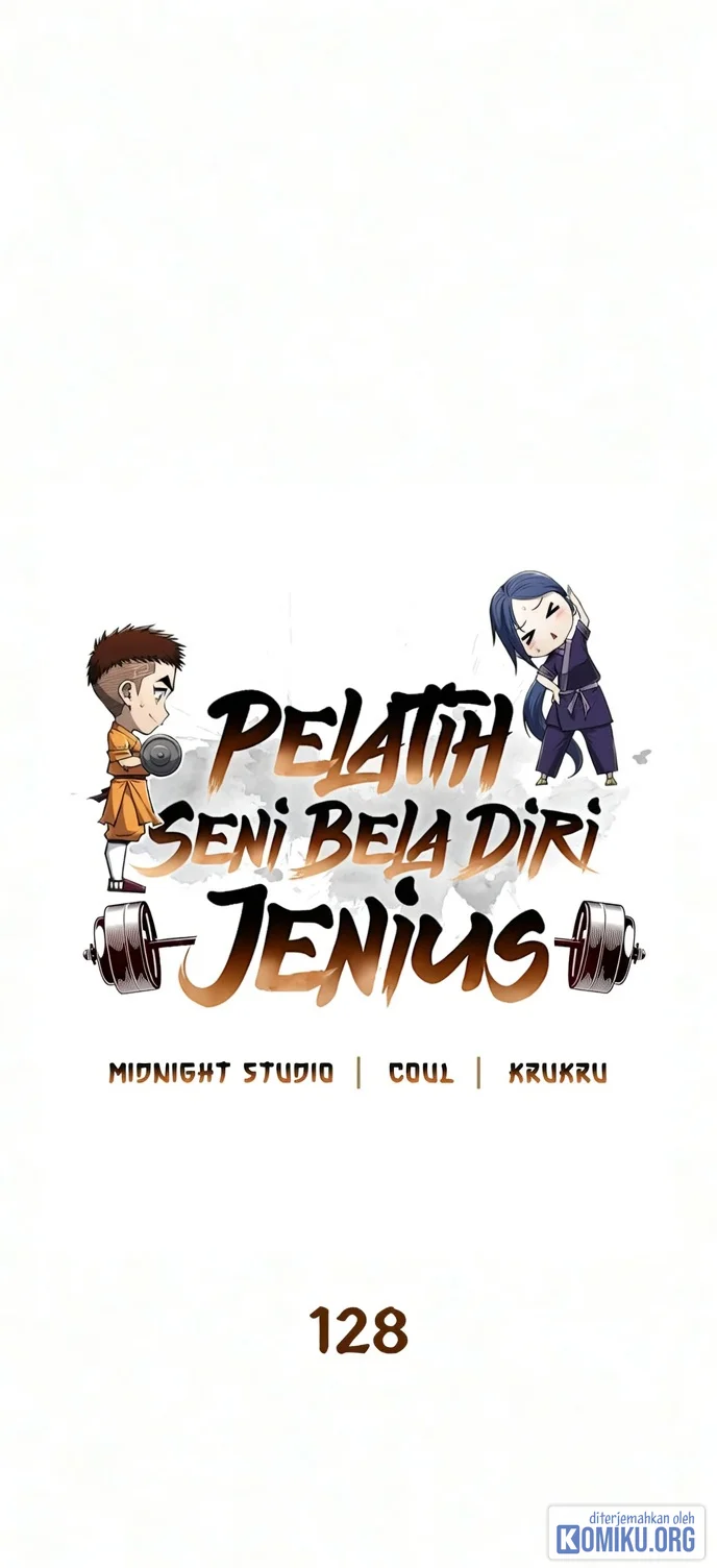 Genius Martial Arts Trainer Chapter 128 Gambar 99