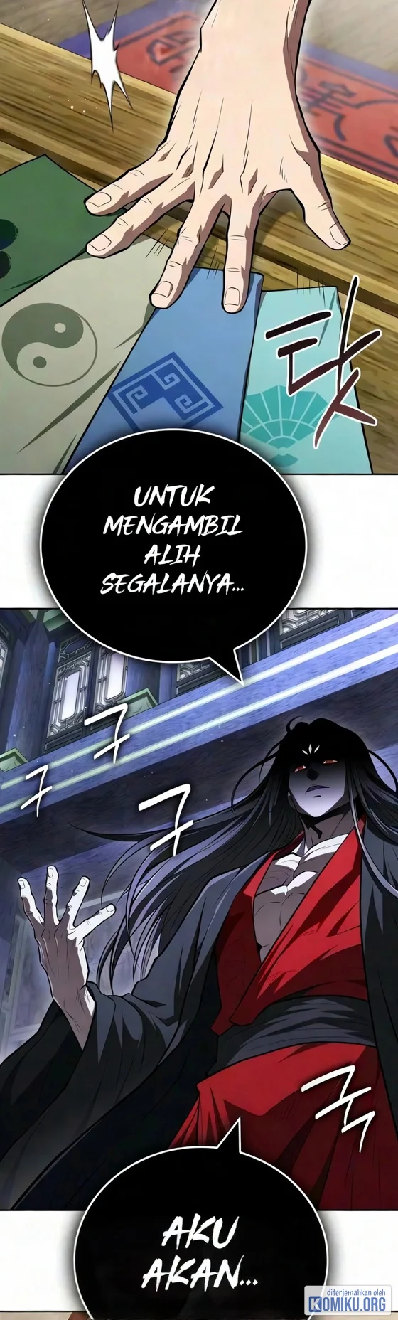 Genius Martial Arts Trainer Chapter 129 Gambar 106
