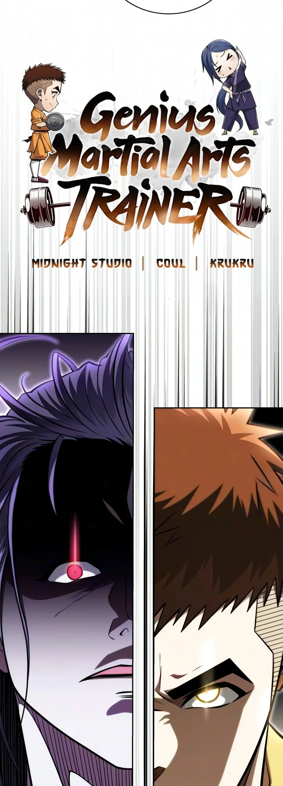 Genius Martial Arts Trainer Chapter 129 Gambar 108