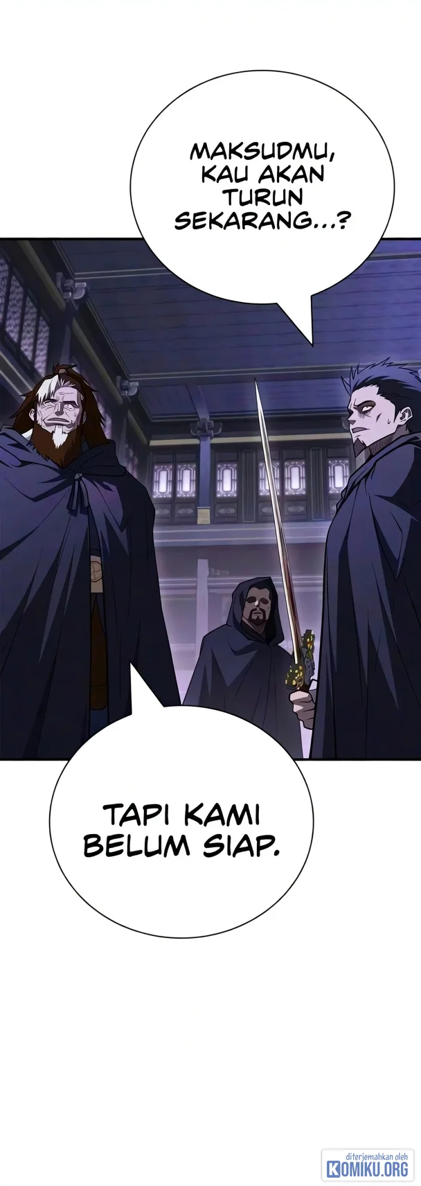 Genius Martial Arts Trainer Chapter 129 Gambar 75