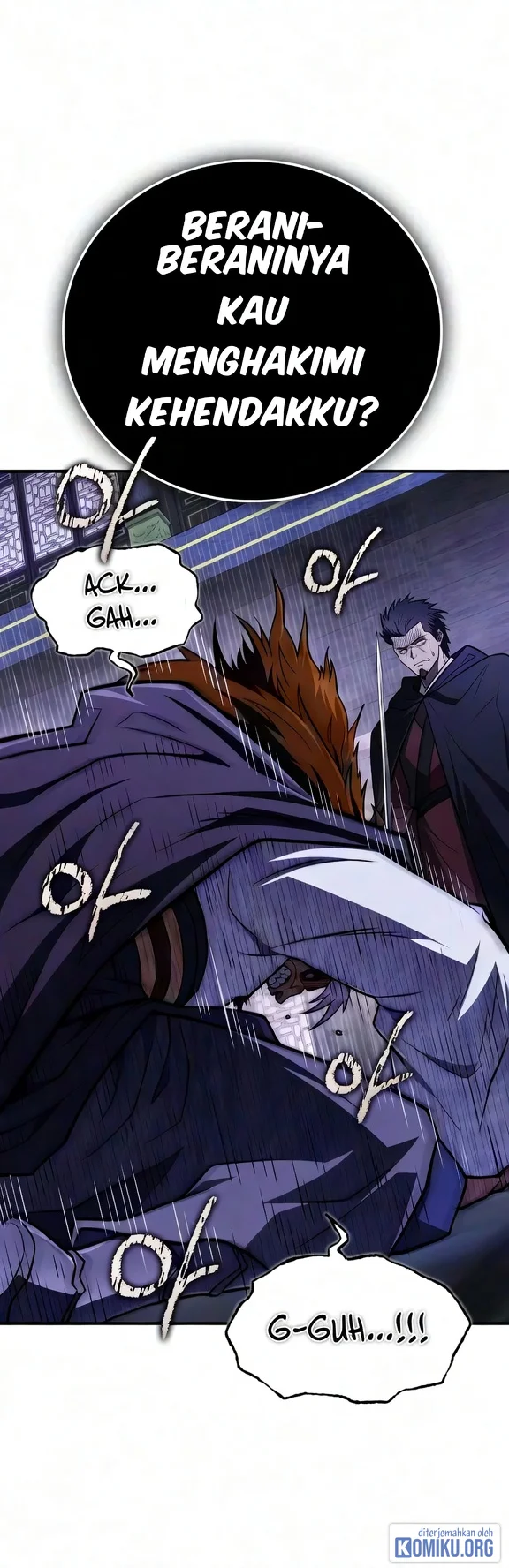 Genius Martial Arts Trainer Chapter 129 Gambar 80
