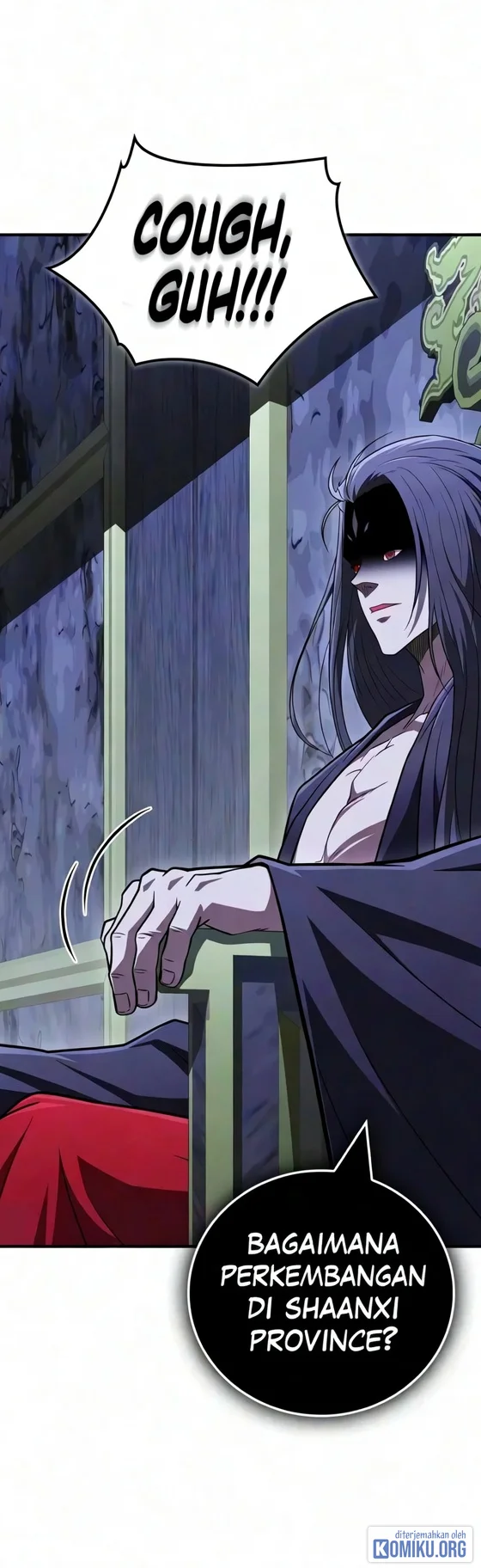 Genius Martial Arts Trainer Chapter 129 Gambar 83