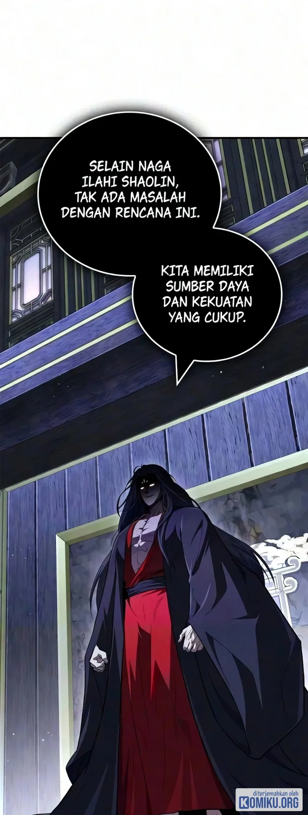 Genius Martial Arts Trainer Chapter 129 Gambar 87