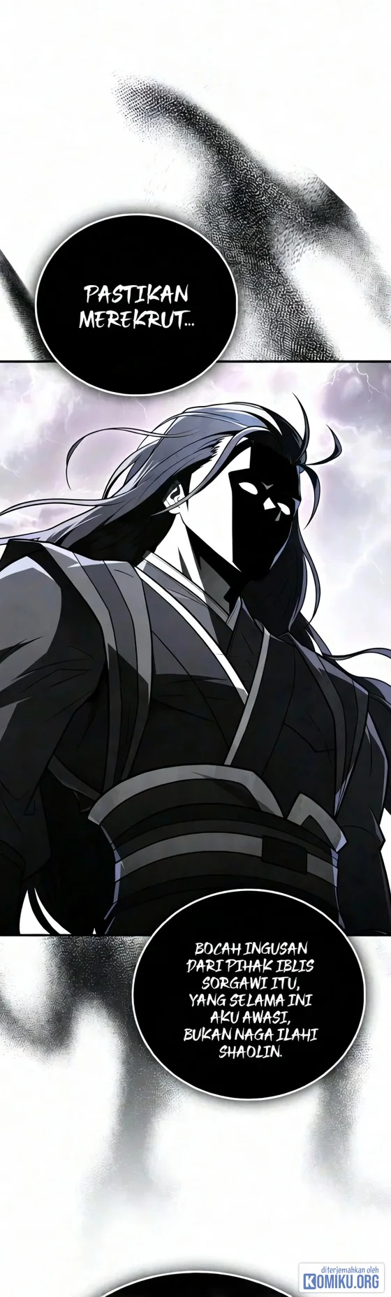Genius Martial Arts Trainer Chapter 129 Gambar 89