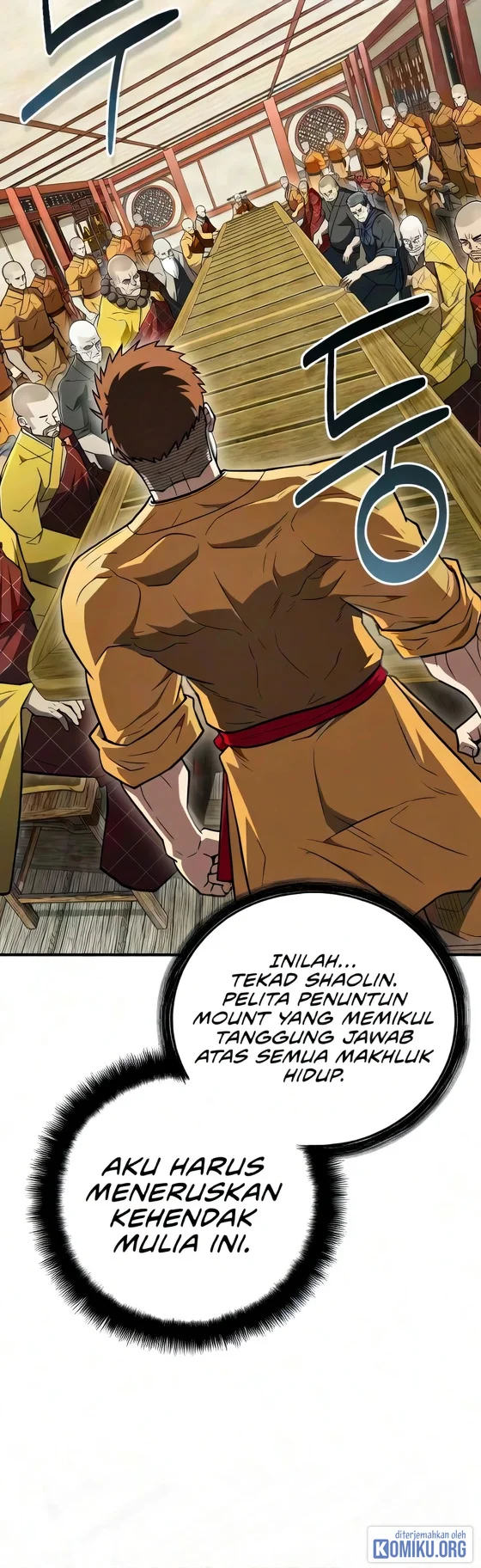 Genius Martial Arts Trainer Chapter 129 Gambar 96