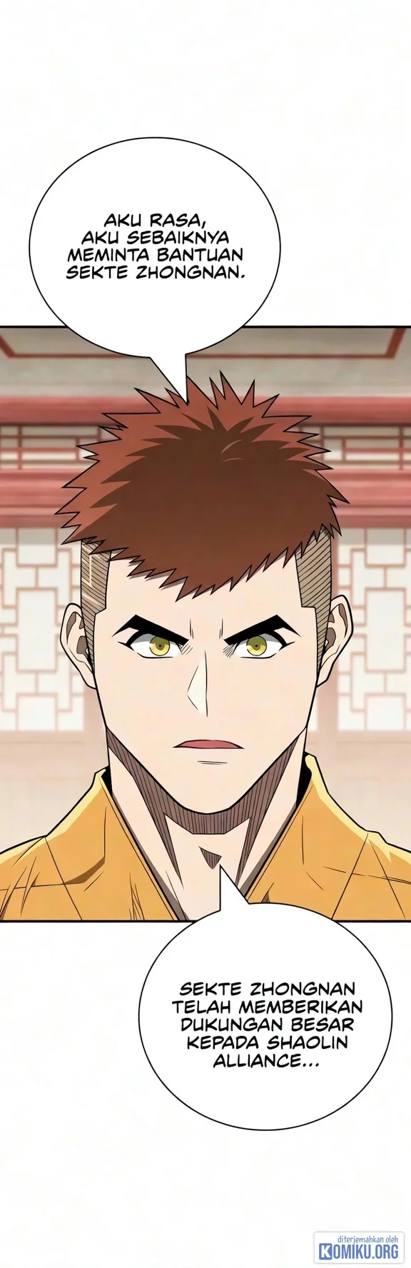 Genius Martial Arts Trainer Chapter 129 Gambar 98
