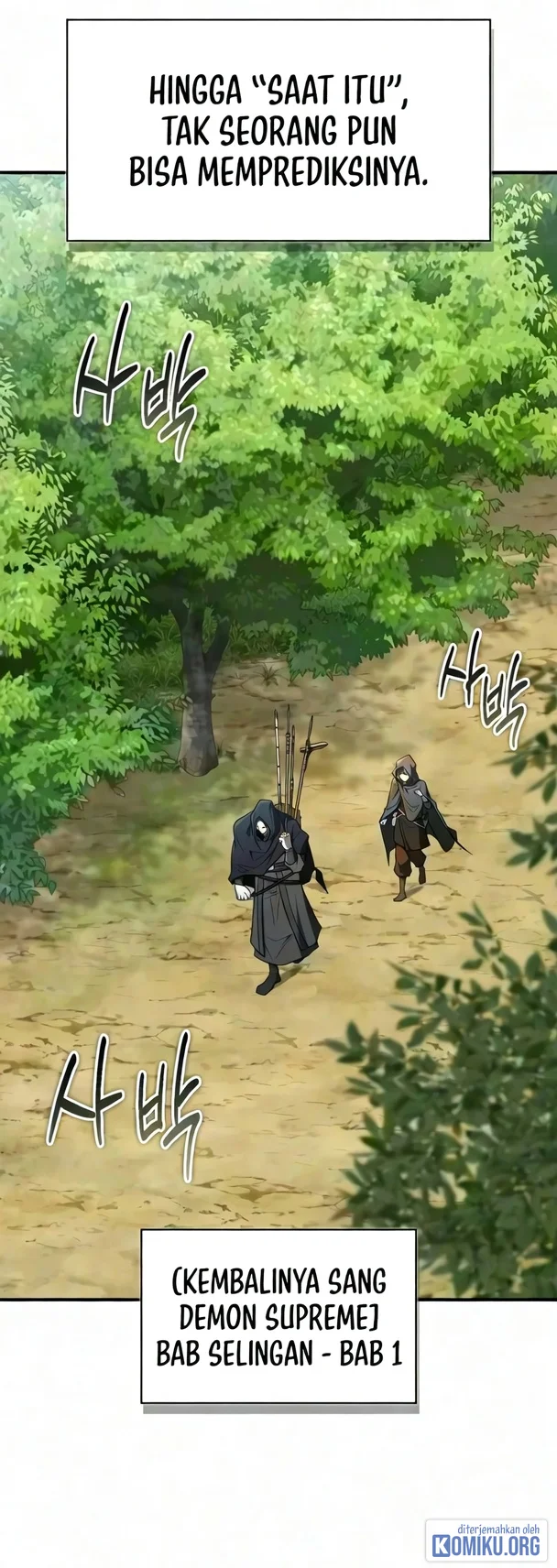 Genius Martial Arts Trainer Chapter 130 halaman 11