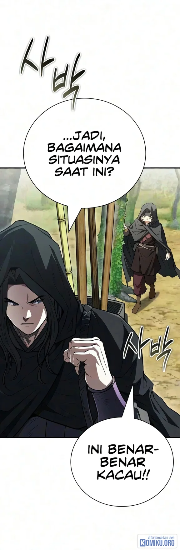 Genius Martial Arts Trainer Chapter 130 halaman 12