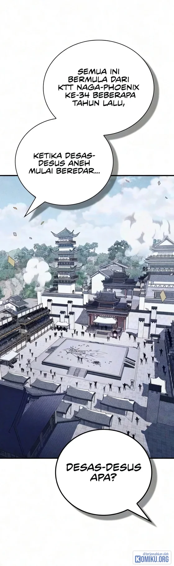 Genius Martial Arts Trainer Chapter 130 halaman 14