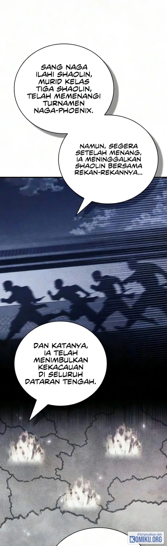 Genius Martial Arts Trainer Chapter 130 halaman 15