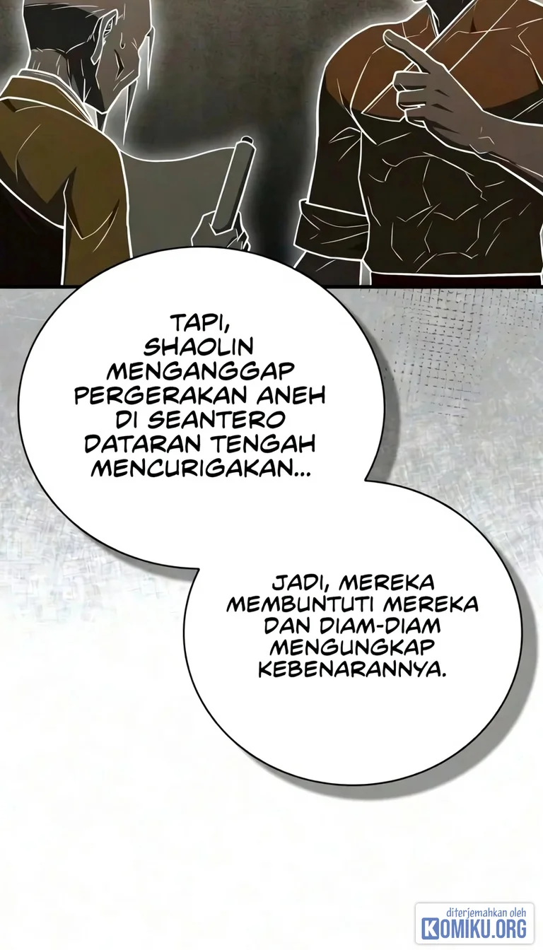 Genius Martial Arts Trainer Chapter 130 halaman 20