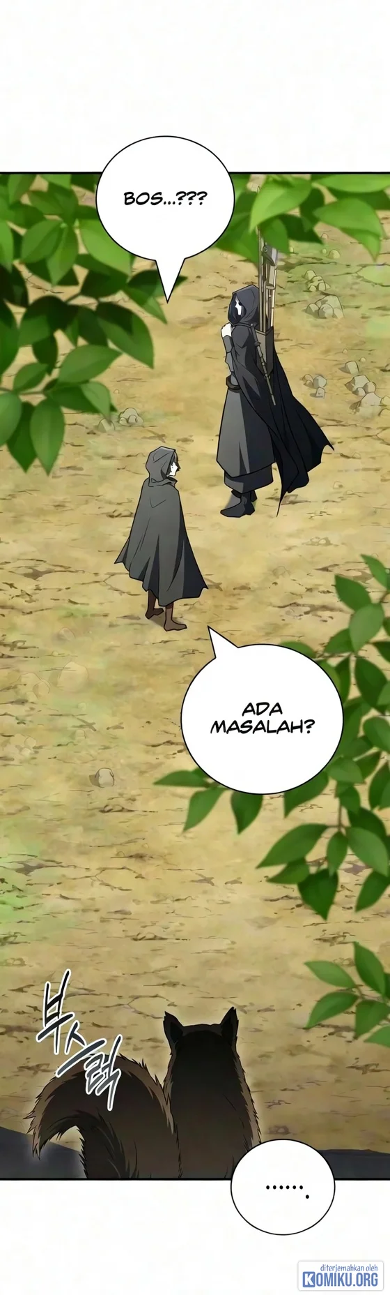 Genius Martial Arts Trainer Chapter 130 halaman 30