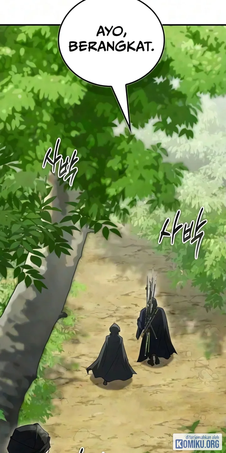 Genius Martial Arts Trainer Chapter 130 halaman 40