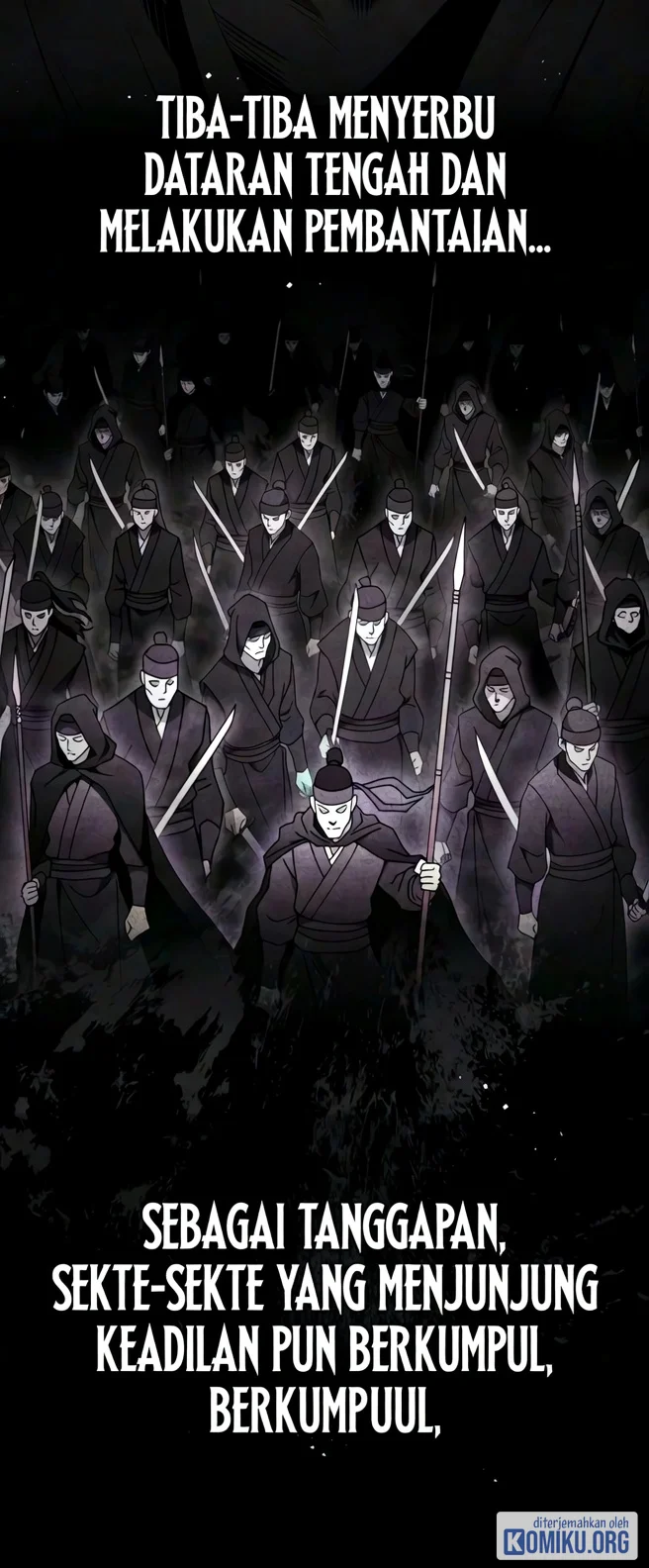 Genius Martial Arts Trainer Chapter 130 halaman 5