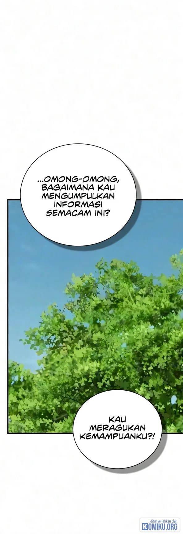 Genius Martial Arts Trainer Chapter 130 halaman 44