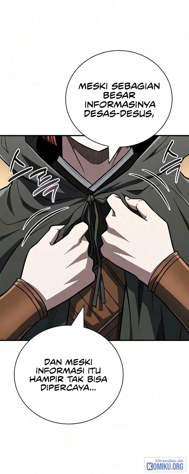 Genius Martial Arts Trainer Chapter 130 halaman 46