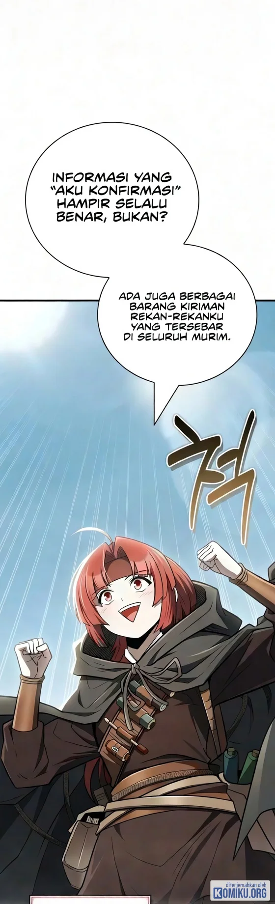 Genius Martial Arts Trainer Chapter 130 halaman 47