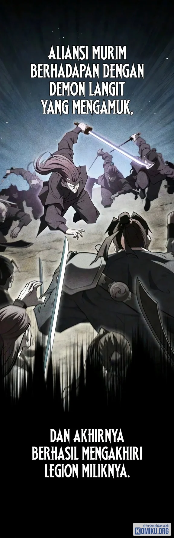 Genius Martial Arts Trainer Chapter 130 halaman 7
