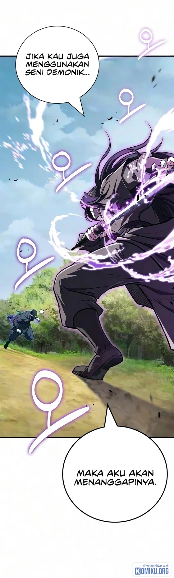 Genius Martial Arts Trainer Chapter 131 halaman 23