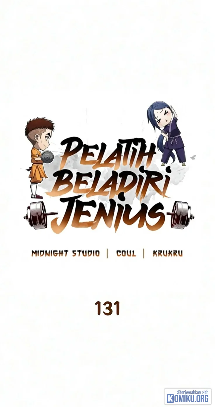 Genius Martial Arts Trainer Chapter 131 halaman 31
