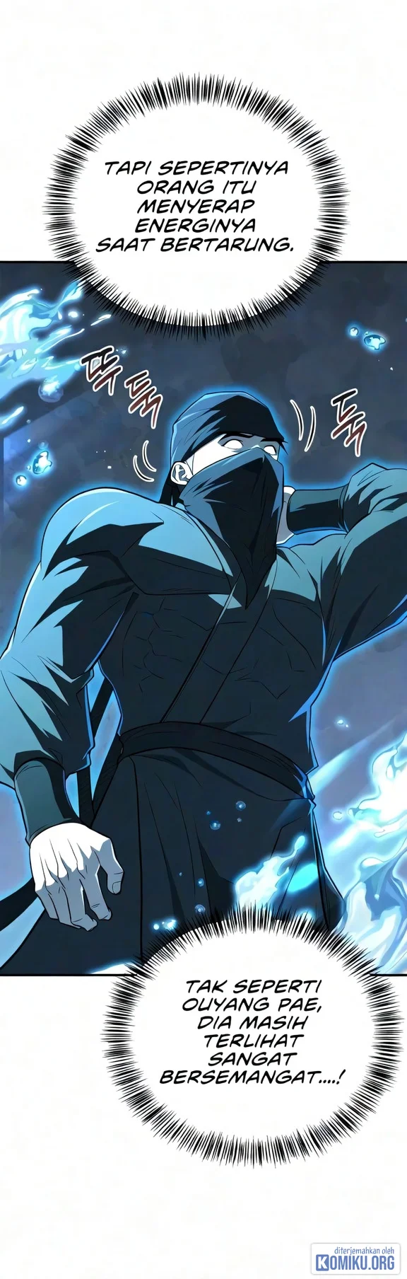 Genius Martial Arts Trainer Chapter 131 halaman 40