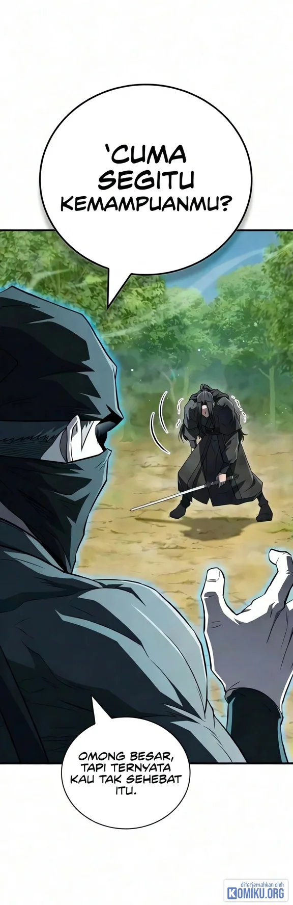 Genius Martial Arts Trainer Chapter 131 halaman 41
