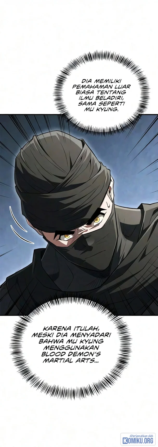 Genius Martial Arts Trainer Chapter 131 halaman 44