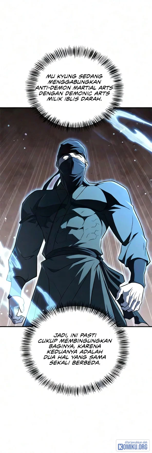 Genius Martial Arts Trainer Chapter 131 halaman 45
