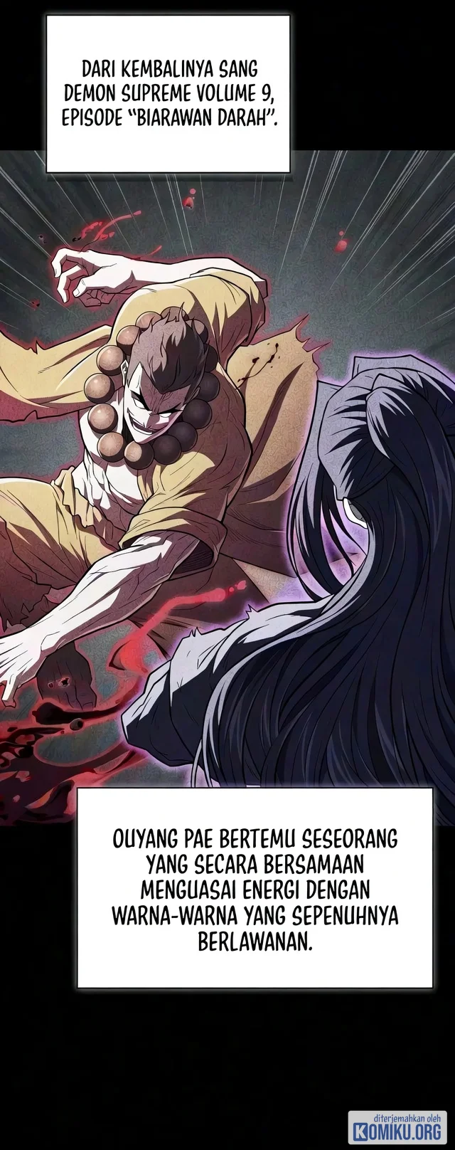 Genius Martial Arts Trainer Chapter 131 halaman 48