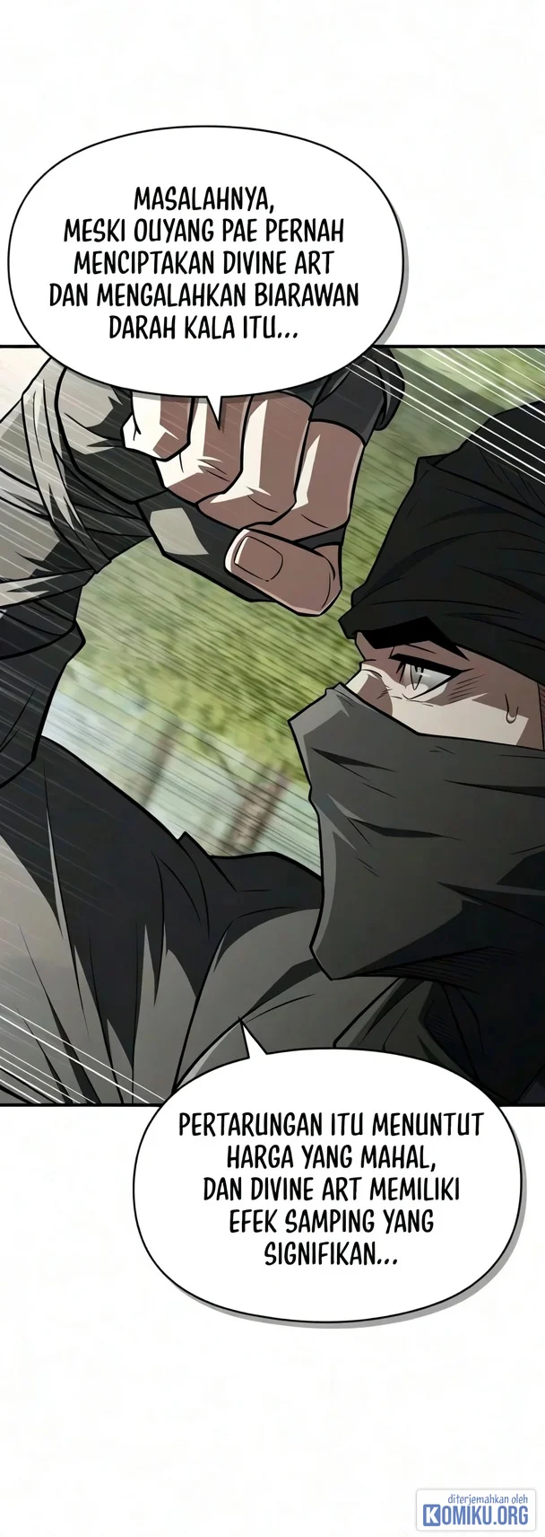 Genius Martial Arts Trainer Chapter 131 halaman 62