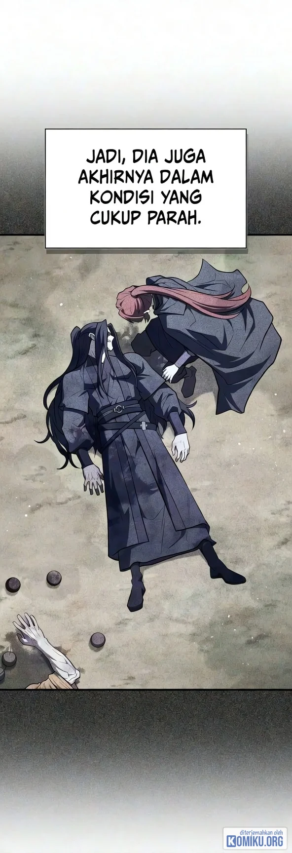 Genius Martial Arts Trainer Chapter 131 halaman 63