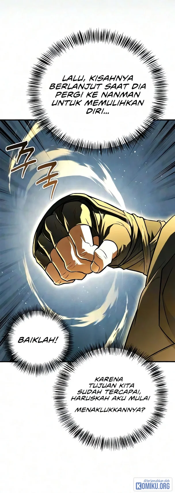 Genius Martial Arts Trainer Chapter 131 halaman 64