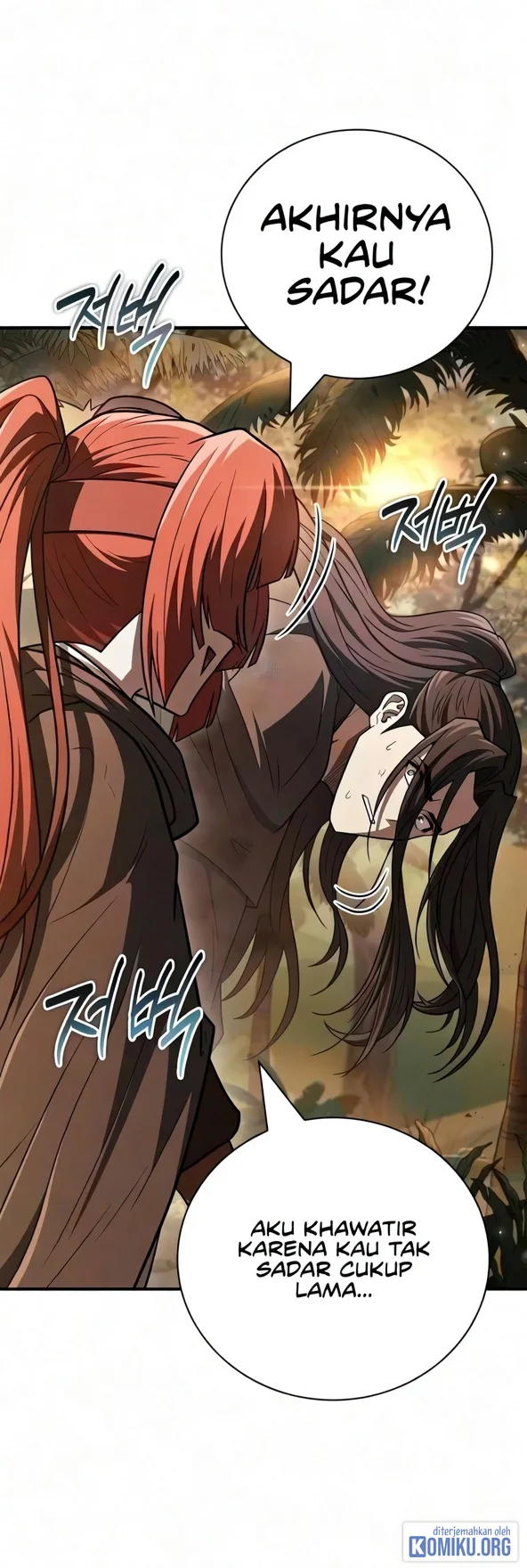 Genius Martial Arts Trainer Chapter 131 Gambar 82