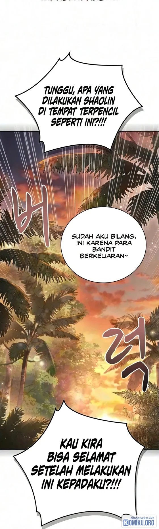 Genius Martial Arts Trainer Chapter 131 Gambar 91