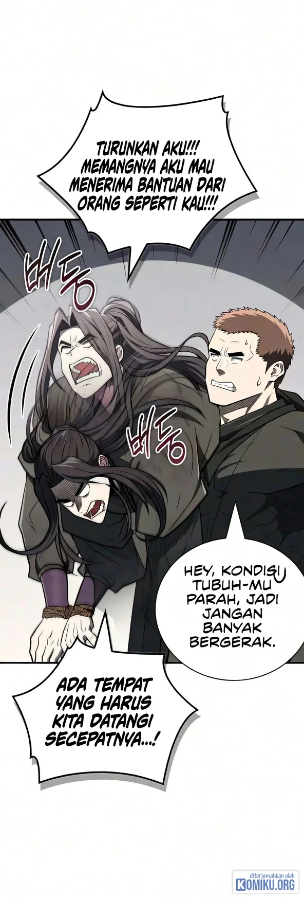 Genius Martial Arts Trainer Chapter 131 Gambar 93