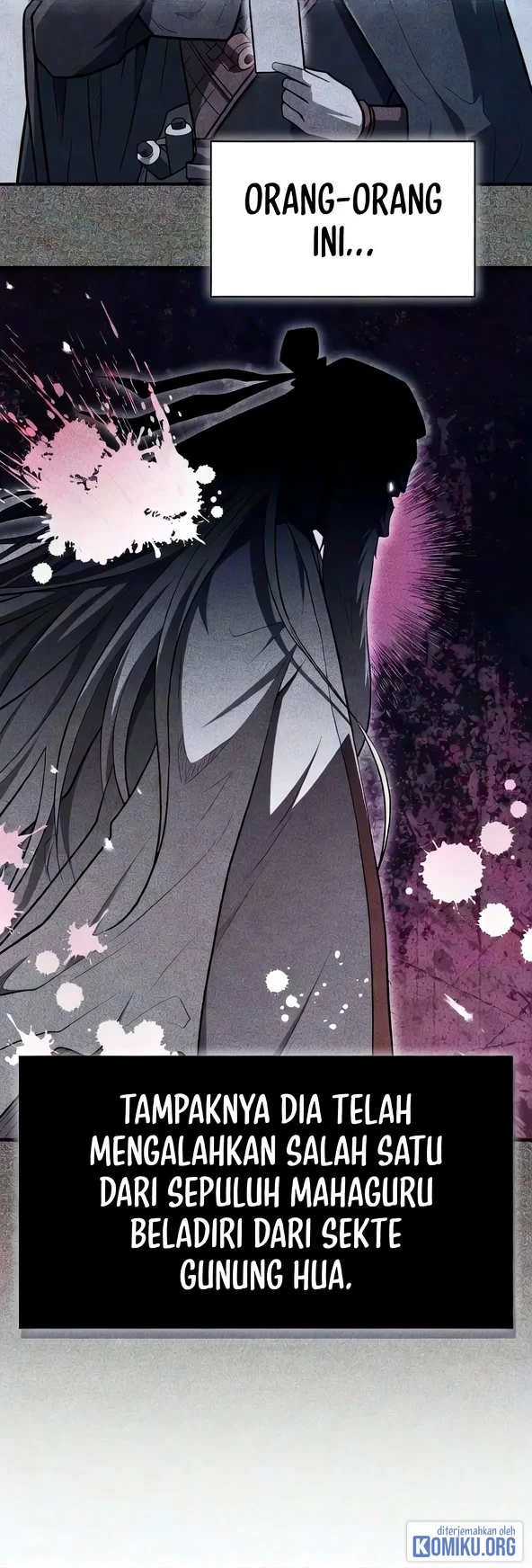 Genius Martial Arts Trainer Chapter 131 Gambar 98