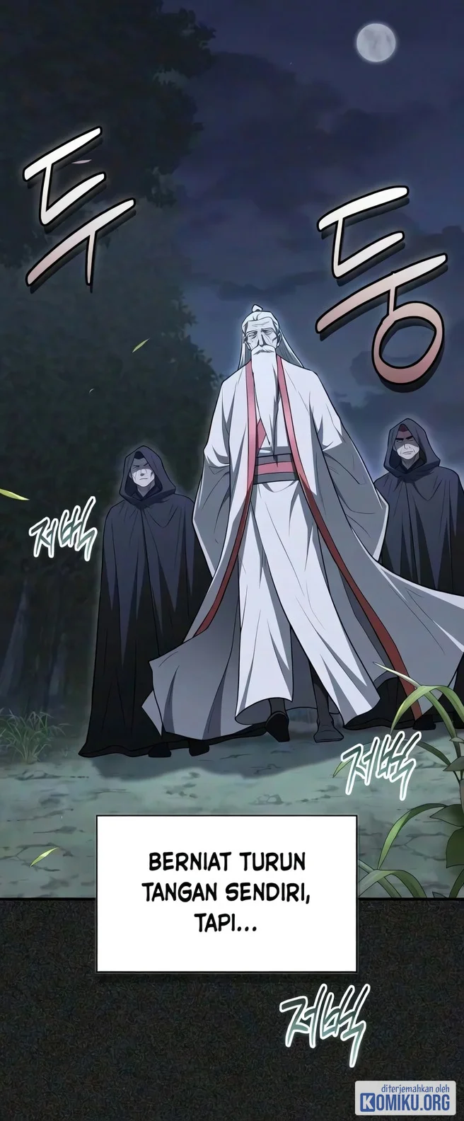 Genius Martial Arts Trainer Chapter 132 halaman 13