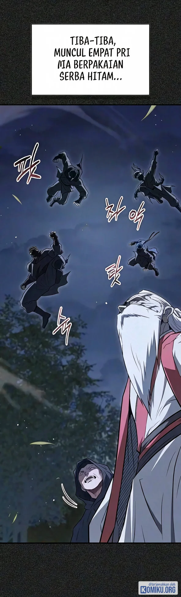 Genius Martial Arts Trainer Chapter 132 halaman 16