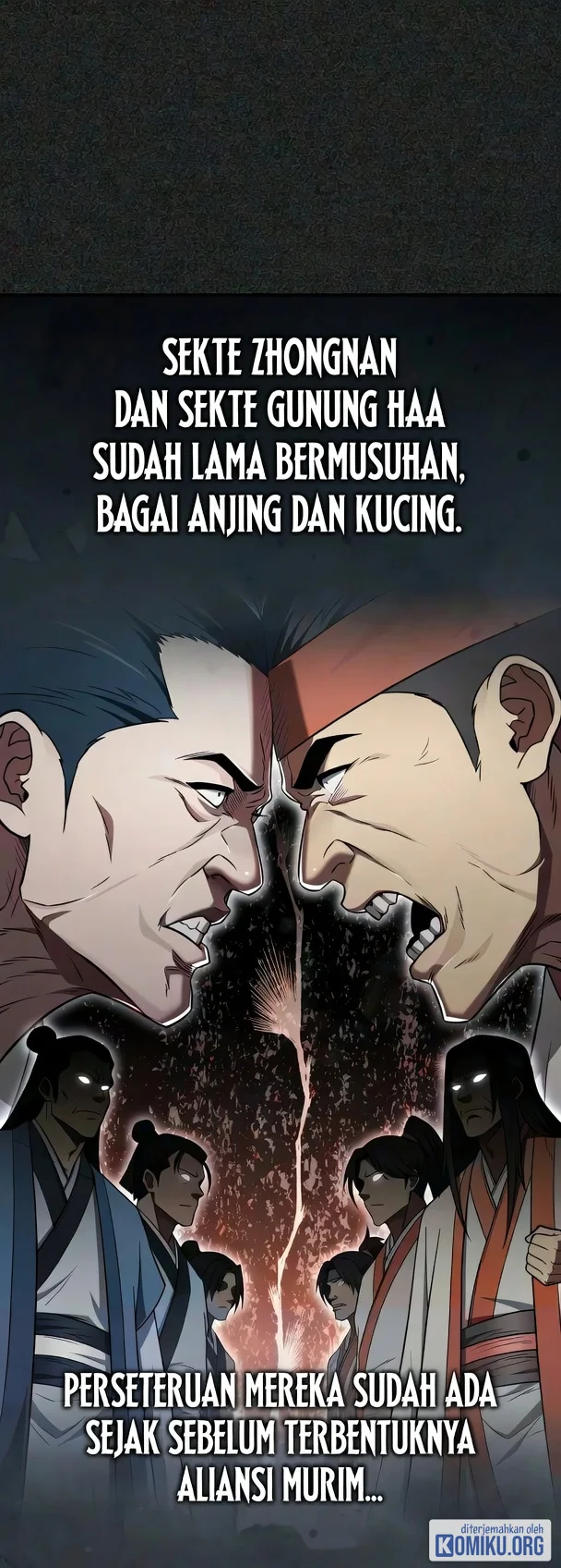 Genius Martial Arts Trainer Chapter 132 halaman 3