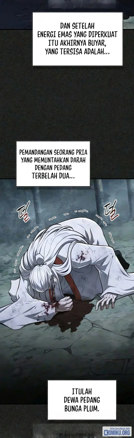 Genius Martial Arts Trainer Chapter 132 halaman 25