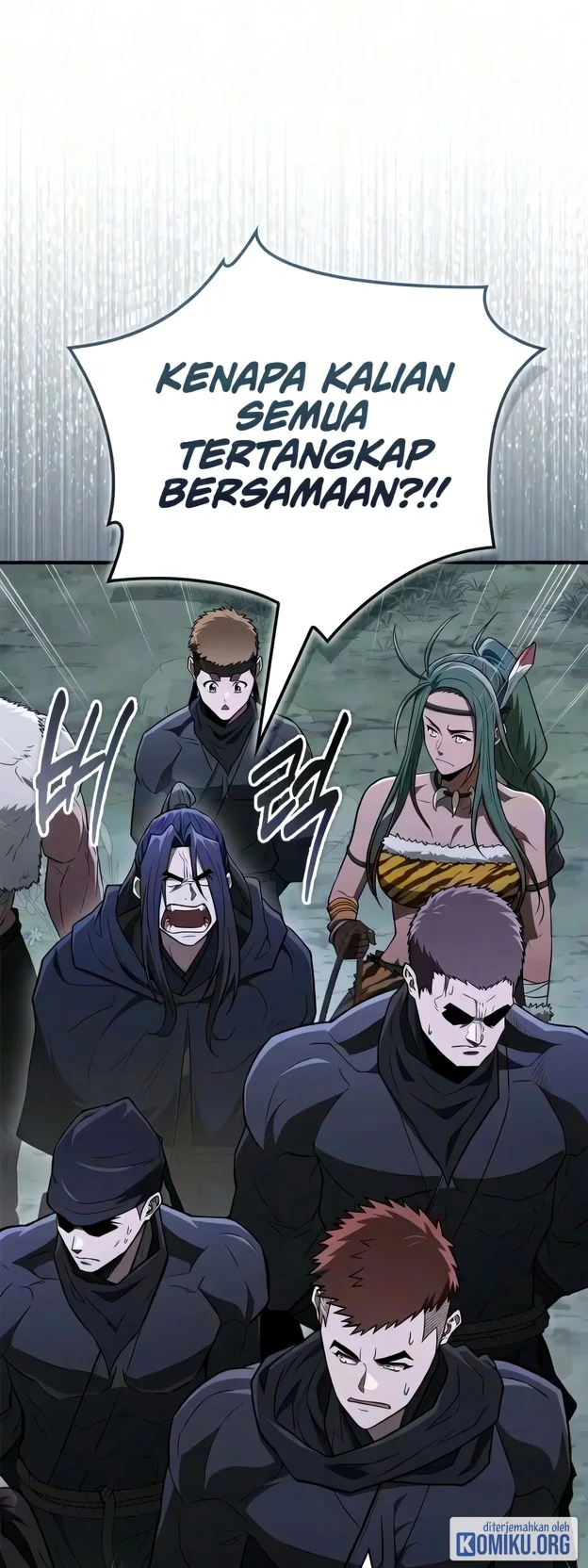 Genius Martial Arts Trainer Chapter 132 halaman 30